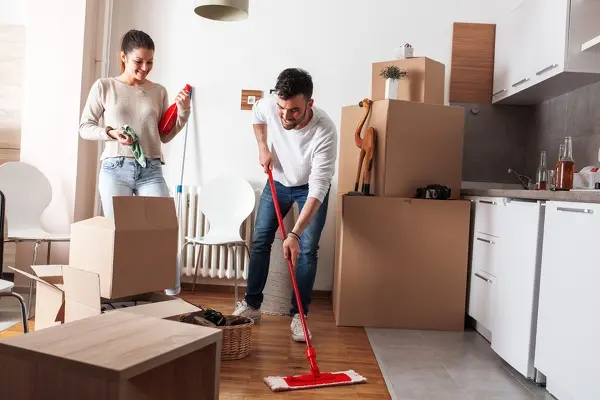 Move-In Cleaning Service Move-In Cleaning Service